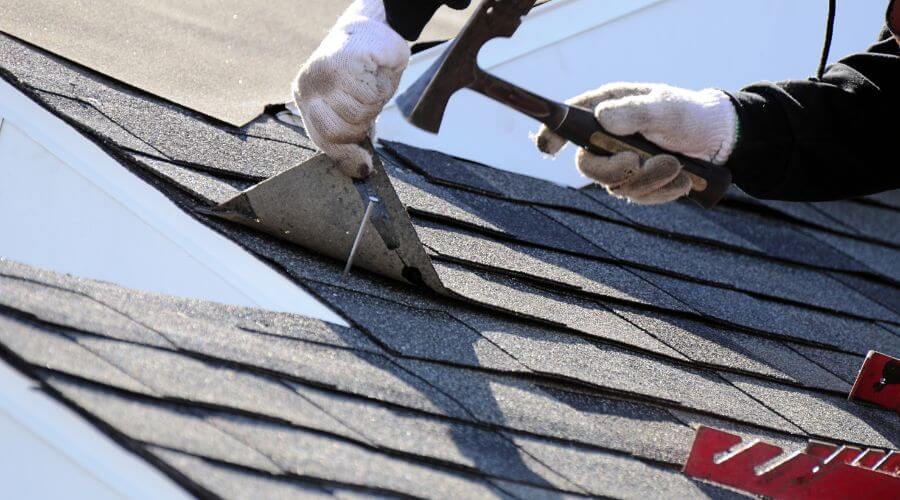 Expert new roof installation services in Warm Springs, VA